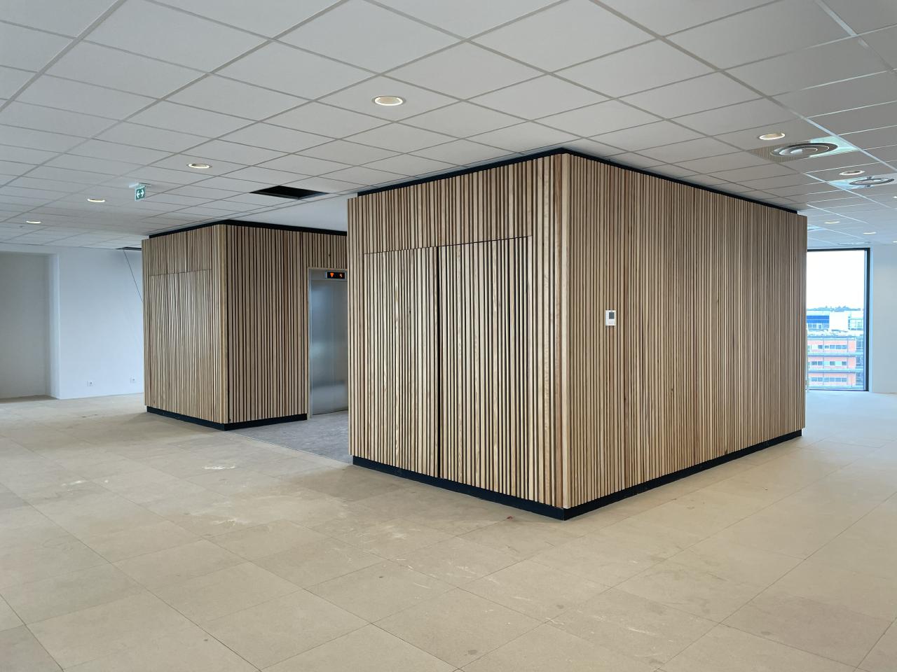 Bureau Cesson-Sévigné 3726m² Location bureau Cesson-Sévigné Ille-et-Vilaine OLBUR2310035 4